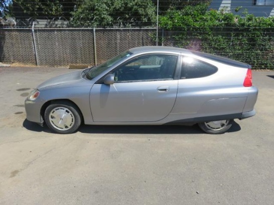 2001 HONDA INSIGHT