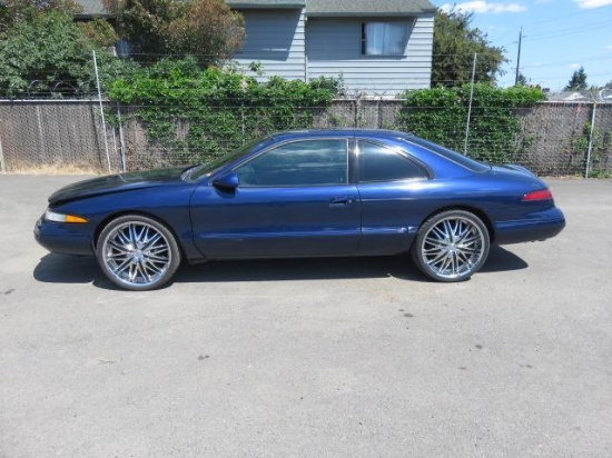 1994 LINCOLN MARK VIII