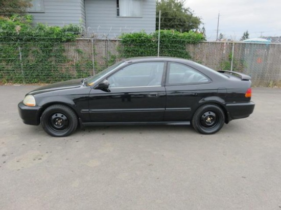 1998 HONDA CIVIC