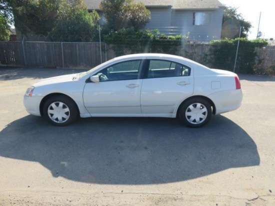 2004 MITSUBISHI GALANT