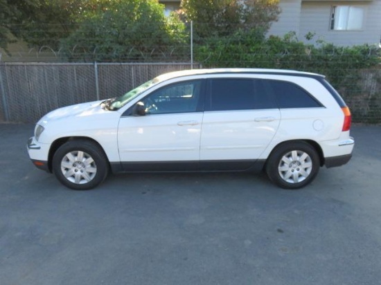 2006 CHRYSLER PACIFICA