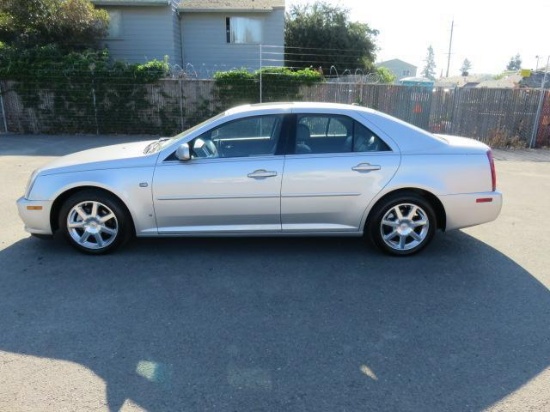 2007 CADILLAC STS