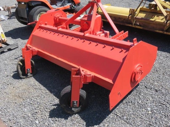 TYTAN INDUSTRIES FLAIL MOWER 3-POINT ATTACHMENT