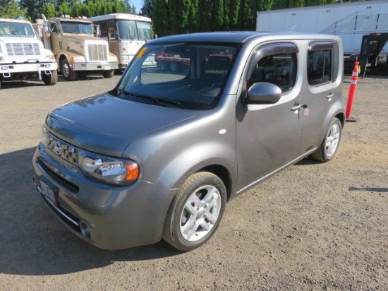 2009 NISSAN CUBE