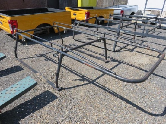 SHORT BED STEEL TRUCK RACK