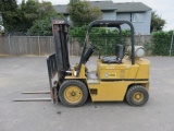 CATERPILLAR V500 FORKLIFT