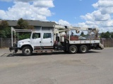 2003 FREIGHTLINER FL80 CREW CAB SERVICE TRUCK