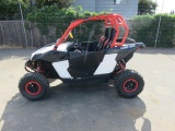 2015 CAN-AM MAVERICK XRS 100R UTV