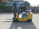 CATERPILLAR GC25 FORKLIFT