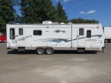 2004 FLEETWOOD WILDERNESS 290RLS 32' TRAVEL TRAILER