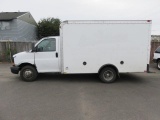 2006 GMC SAVANA G3500 12'6