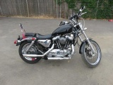 1993 HARLEY DAVIDSON SPORTSTER 1200 MOTORCYCLE