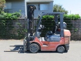 TOYOTA 7FGCU30 FORKLIFT