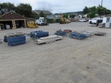 LARGE LOT OF SCAFFOLDING