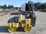 BOMAG BW900-2 VIBRATORY SMOOTH DRUM ROLLER
