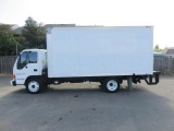 2003 ISUZU NQR COE 16' BOX TRUCK