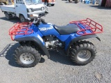 1990 HONDA FOURTRAX 300 ATV