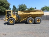 DJB D330 ARTICULATED DUMP TRUCK