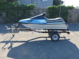 1996 YAMAHA 2 PERSON JETSKI