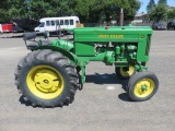 JOHN DEERE MODEL M TRACTOR