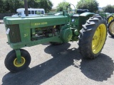 JOHN DEERE MODEL 50 TRACTOR