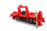 70'' TRACTOR ROTARY TILLER W/ 3-PTO SHAFT