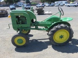 JOHN DEERE MODEL 2 TRACTOR