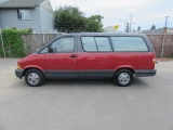 ***PULLED - NO TITLE*** 1990 FORD AEROSTAR