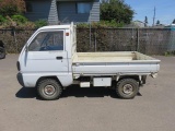 SUZUKI 660 PICKUP