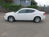 2008 DODGE AVENGER