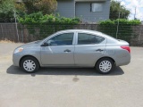 2012 NISSAN VERSA