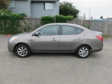 2014 NISSAN VERSA