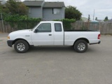 2006 FORD RANGER XLT EXTENDED CAB PICKUP