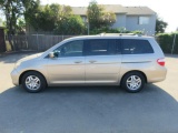 2006 HONDA ODYSSEY