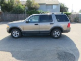 2003 FORD EXPLORER