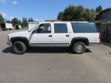 1992 GMC SUBURBAN 2500