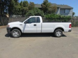 2007 FORD F150