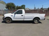 1998 FORD F250 PICKUP