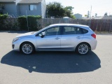 2013 SUBARU IMPREZA *OREGON SALVAGE CERTIFICATE