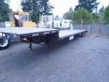 ***PULLED - NO TITLE*** 2013 HEFTY 53' SETP DECK TRAILER