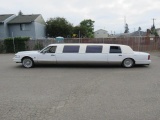 1994 LINCOLN TOWN CAR KRYSTAL KOACH LIMO