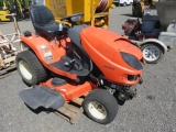 KUBOTA GR2000 4X4 MOWER