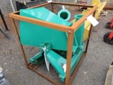 3 POINT PTO 4'' WOOD CHIPPER