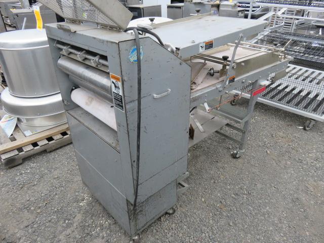 Moline 330b Commercial Dough Sheeter Industrial Machinery