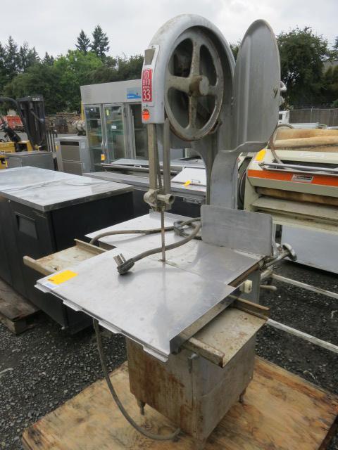 Biro 33 meat cheap saw for sale
