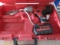 MILWAUKEE 28V Q/2'' DRIVE ELECTRIC IMPACT W/ CASE, *NO CHARGER*