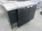 CONTINENTAL BBC 50 STAINLESS STEEL COMMERCIAL UNDER COUNTER FRIDGE/FREEZER