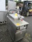 HENNY PENNY 500 STAINLESS STEEL COMMERCIAL PRESSURE FRYER