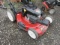 TORO 22'' WALK-BEHIND LAWN MOWER W/ KOHLER 149 CC GAS ENGINE