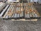 LOT OF (48) PIECES OF 45'' STEEL TUBING